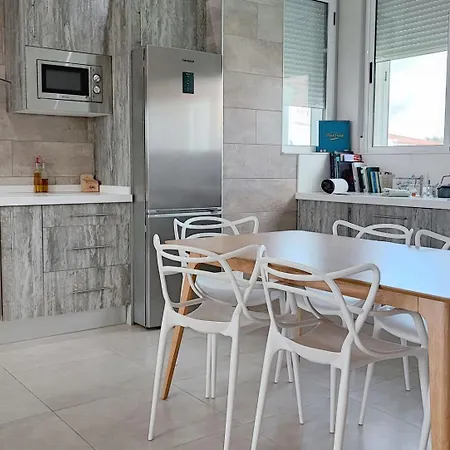 Ría Vale 1 Santa Marta de Magasca