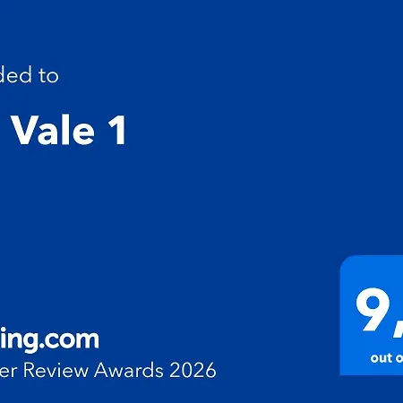 Casa de Férias Ría Vale 1