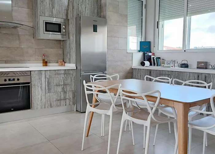 Ría Vale 1 Santa Marta de Magasca