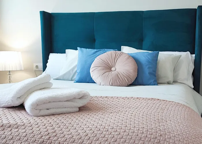 Prázdninový dům Ria Vale 1 Santa Marta de Magasca